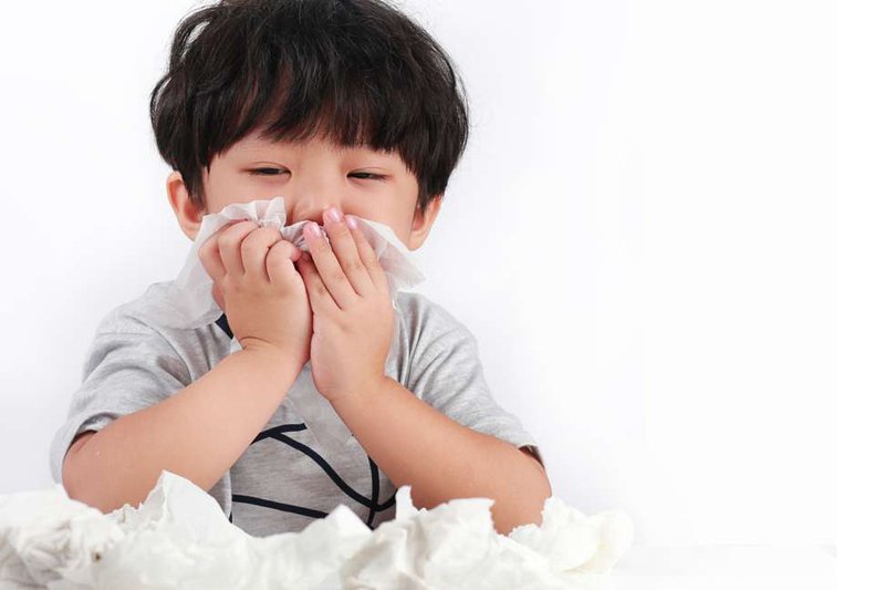 Nhiễm trùng đường hô hấp trên ở trẻ em có nguy hiểm không?