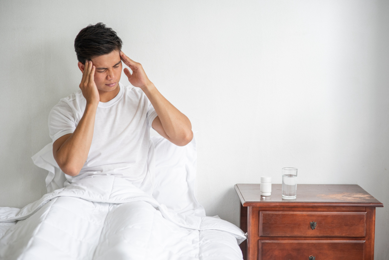 Thiếu ngủ làm giảm hormone nam tính