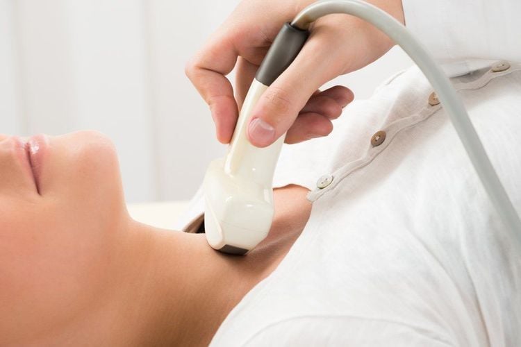 Các bệnh lý thường gặp ở tuyến giáp
