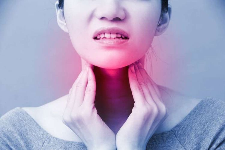 Rối loạn chức năng tuyến giáp ở phụ nữ mang thai